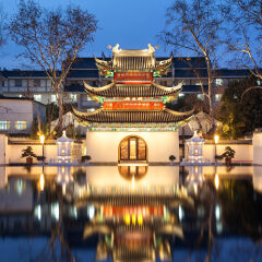 景点模块 