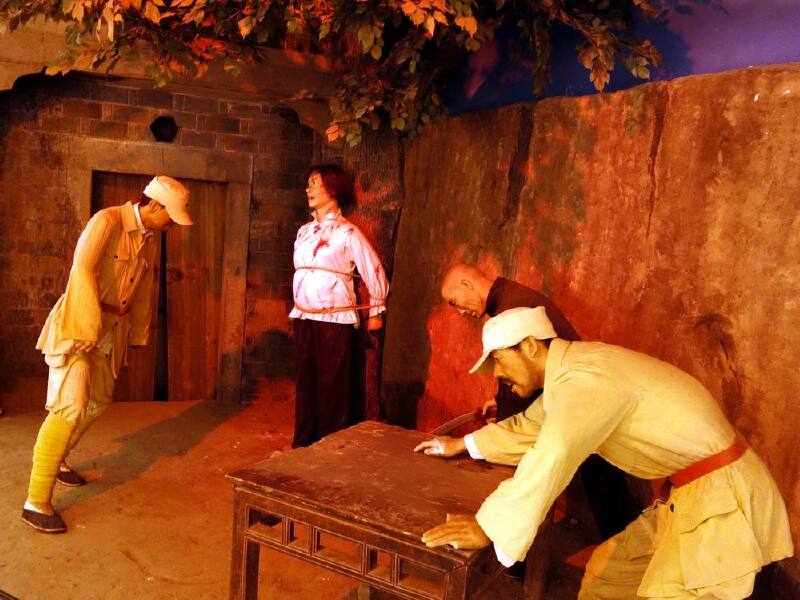 【首发】黄麻起义和鄂豫皖苏区革命烈士纪念馆_红安县游记_途牛