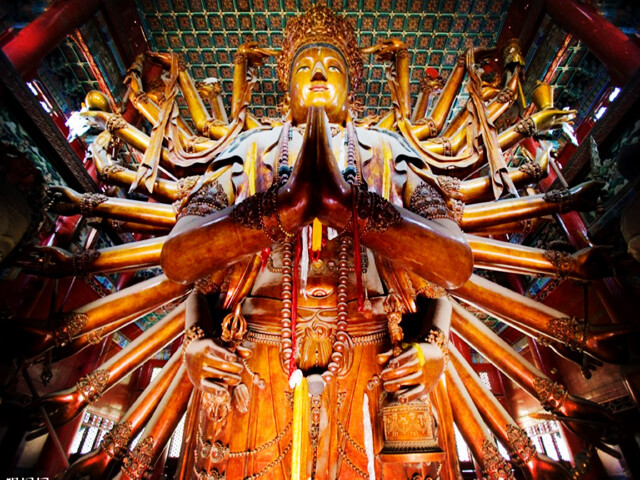 [端午] 避暑山庄-木兰围场塞罕坝-乌兰布统-普宁寺