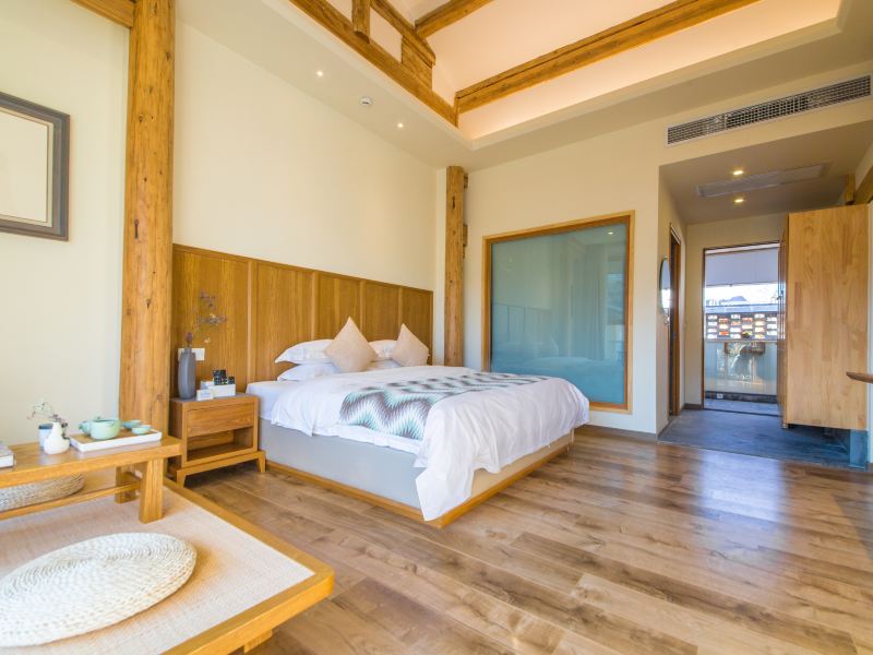 腾冲云边·熙熙美境设计师酒店-若舍民宿