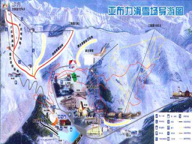  哈尔滨-亚布力滑雪-雪乡-冰雪大世界6日游>享4h滑雪,赏梦幻家园,泡