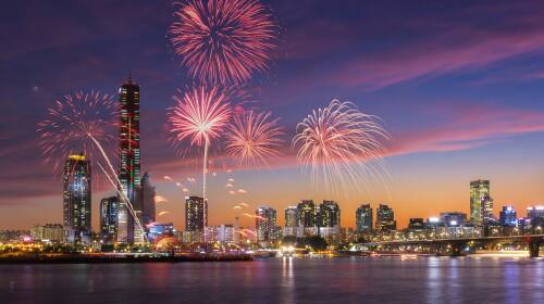 【北京送签】韩国个人旅游签证 北京领区 单次