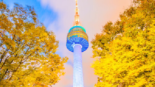 【北京送签】韩国个人旅游签证 北京领区 单次