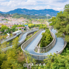景点模块 