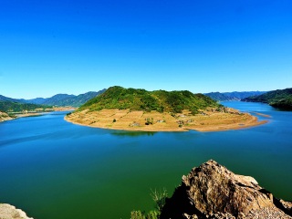  丹东宽甸绿江村1日游>丹东起止,2成人起订,摄影天堂,中朝边境,鸭绿江