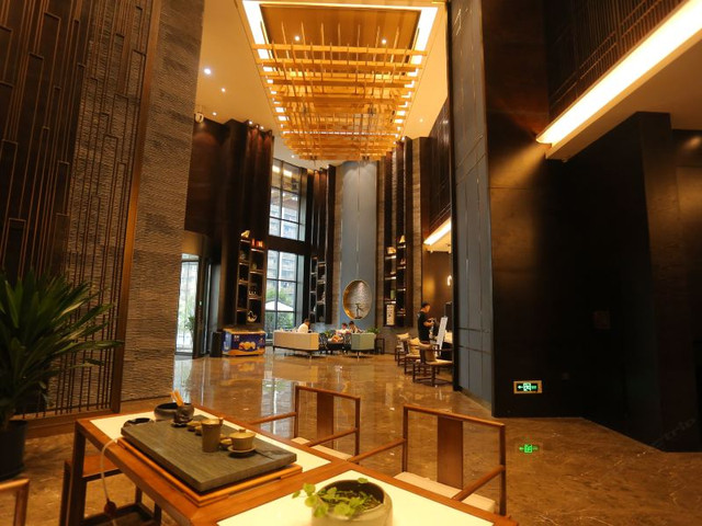 重庆丽呈东谷酒店图片