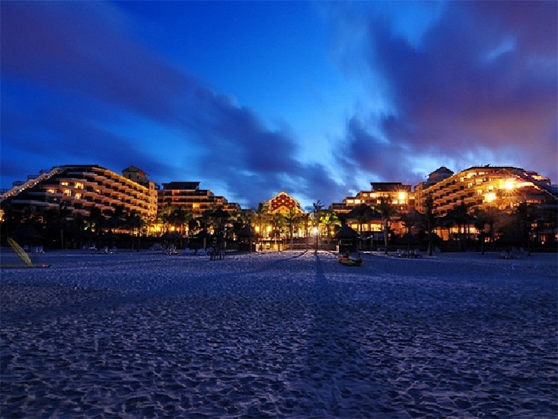 越南岘港3晚4日游 杭州越航VN直飞+海边五星