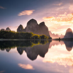 景点模块 