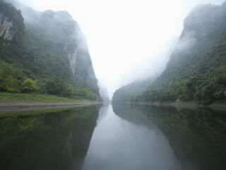 黑水河