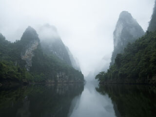 黑水河