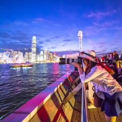 维多利亚港
