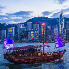维多利亚港