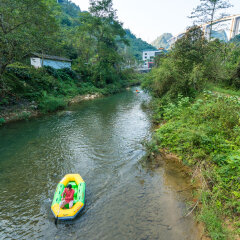 景点模块 