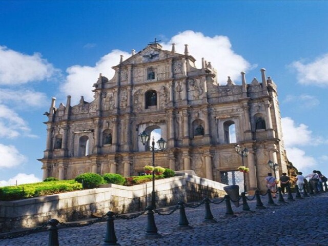 香港+澳门2日游 经港珠澳大桥-跨海新体验-观光