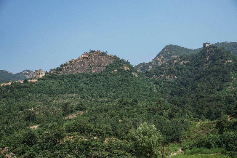 夏日秦皇島祖山 漁島兩日遊