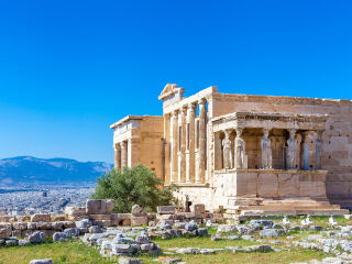 依瑞克提瓮神殿