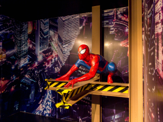 上海杜莎夫人蜡像馆