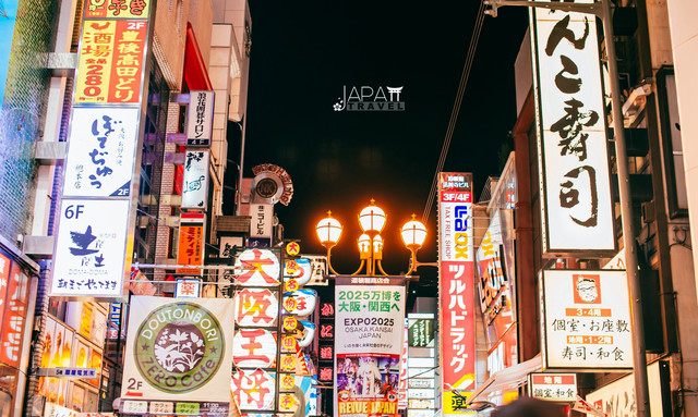 风物关西 樱花季的大阪奈良双城记 大阪 攻略游记 途牛