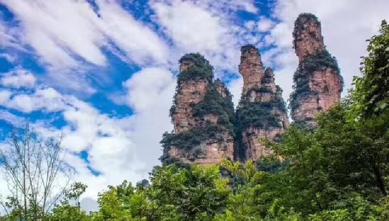 张家界旅游攻略需要游玩几天最佳游玩路线