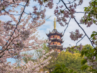 鸡鸣寺