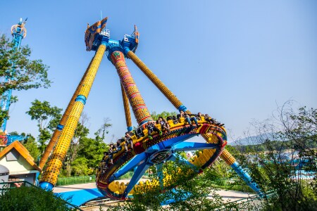 吉林-镜泊湖-长白山-中朝边境游记