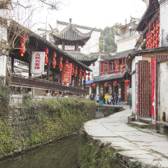 景点模块 