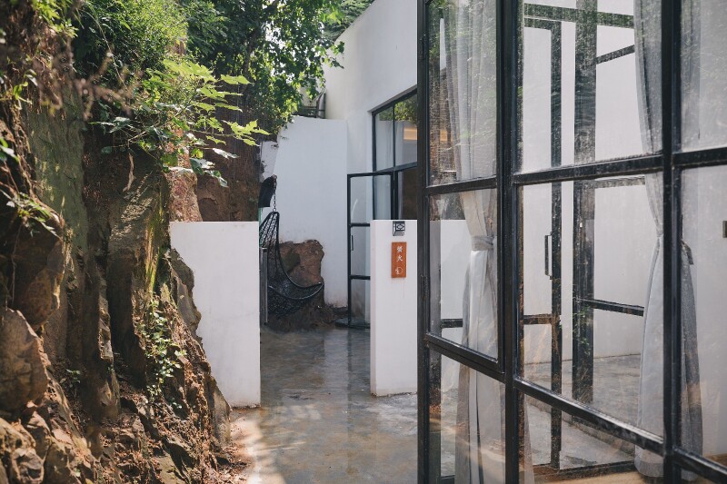 在南京最美乡村黄龙岘遇见最文艺民宿听最帅摄影师主人讲述最动