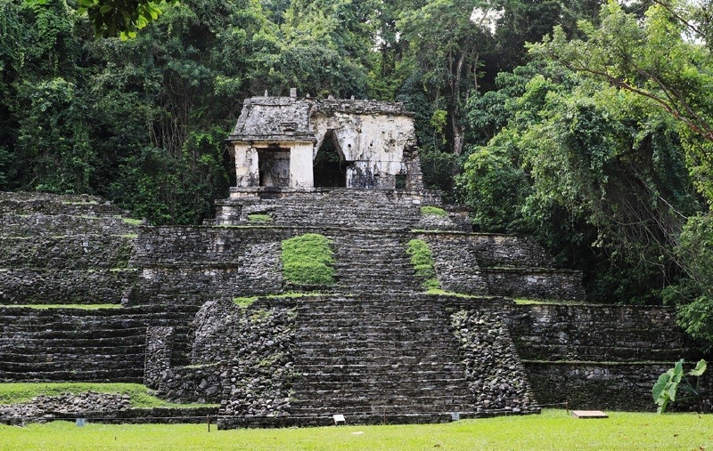 帕伦克玛雅遗址