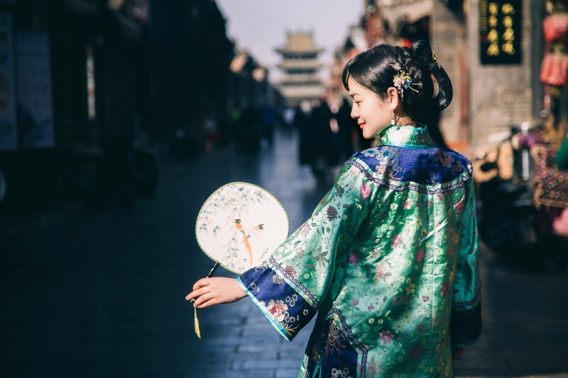 【平遥古城旅拍】一次时光穿越,在一座千年古城遇见另一个自己