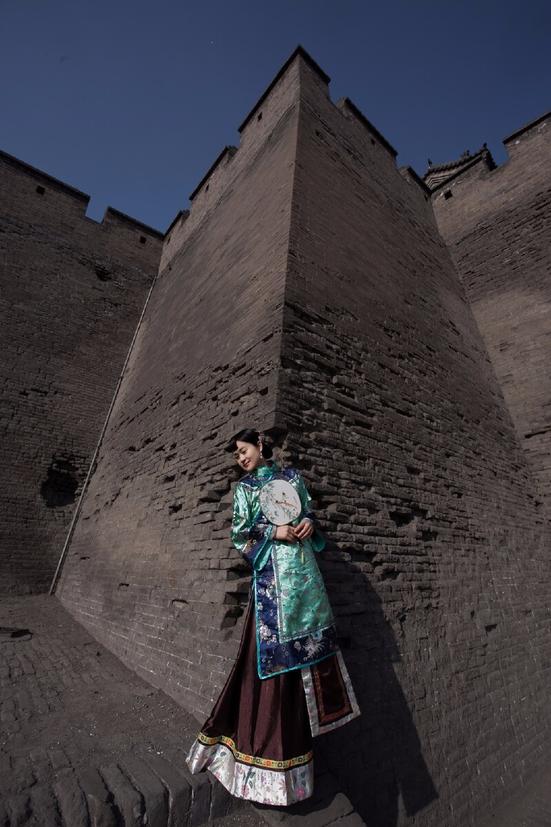 多的是对古城六个城门中最热门的南北两个——迎薰门,拱极门介绍,照片