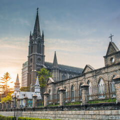 吉林市天主教堂