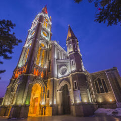 吉林市天主教堂