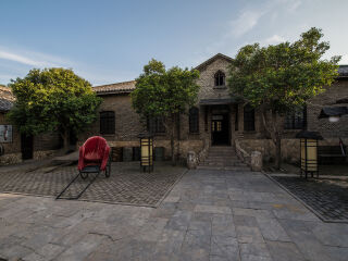 铁道游击队影视城