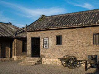 铁道游击队影视城