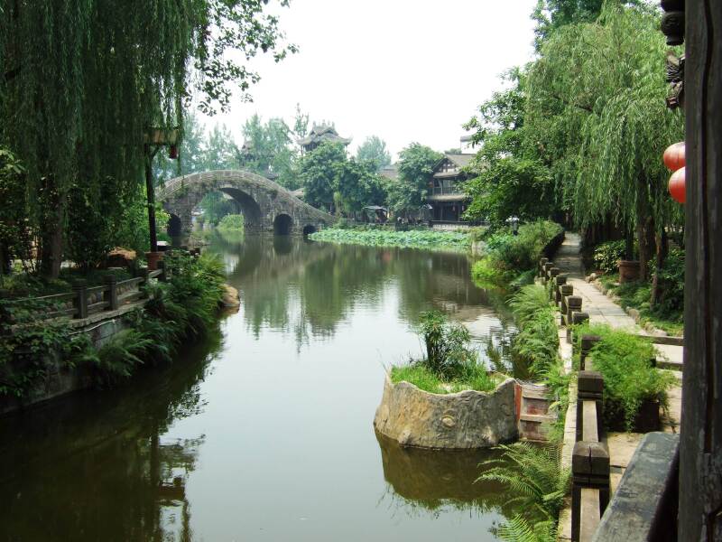 成都那些不为人知的冷门景点