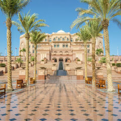 Emirates Palace Abu Dhabi UAE