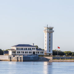 中国黑瞎子岛风光