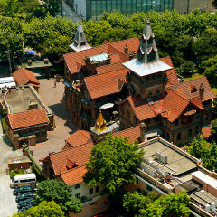 馬勒別墅 Moller Villa