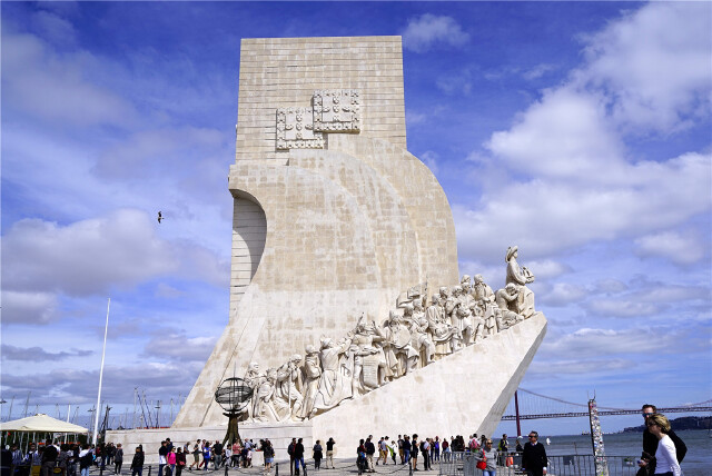 由地理大发现而快速成为海上强国的葡萄牙 葡萄牙 攻略游记 途牛
