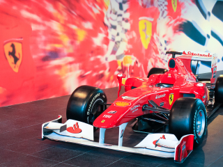 法拉利主题公园