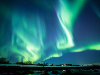 北极光旅游风景区