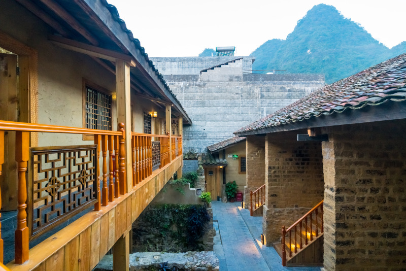 首发千姿百色万种风情探秘广西小众秘境