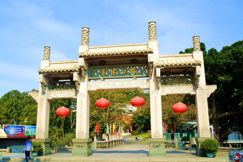 轻妆出行#【途牛首发】我去广东的汕头旅游.