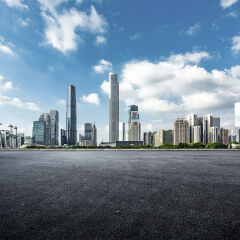 景点模块 