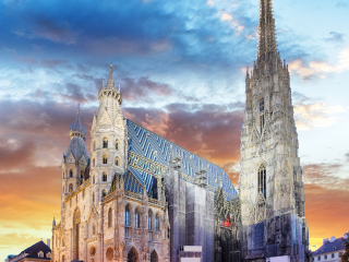 圣斯蒂芬大教堂