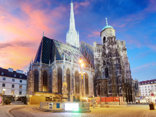 圣斯蒂芬大教堂