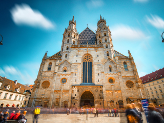 圣斯蒂芬大教堂