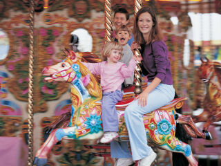 东京迪士尼海洋游乐园