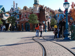 东京迪士尼乐园