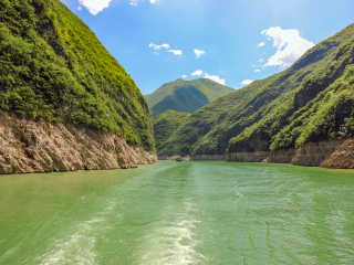 长江三峡